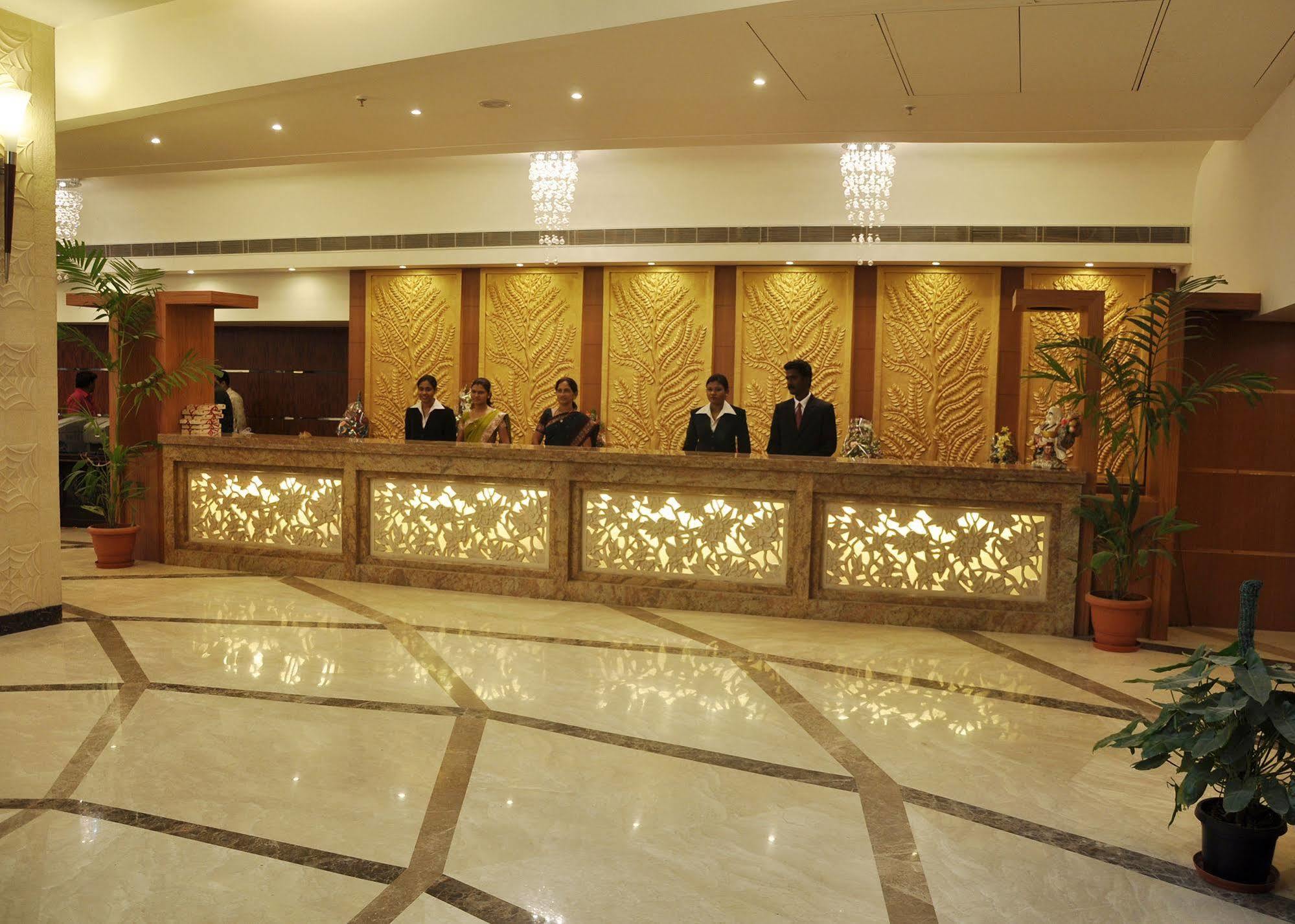 巴比伦酒店 Rāipur 外观 照片
