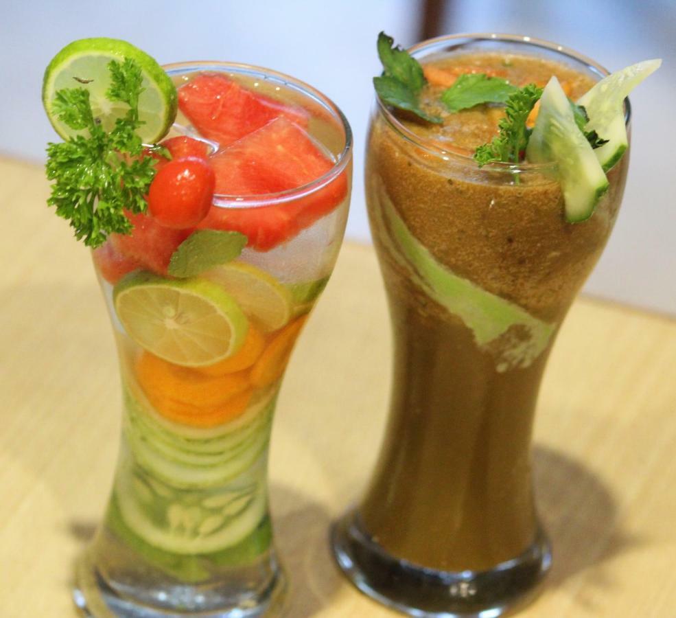 巴比伦酒店 Rāipur 外观 照片