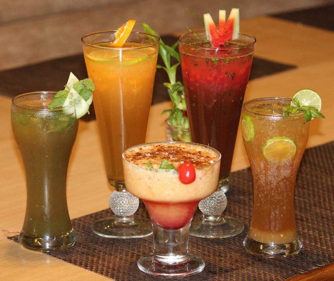 巴比伦酒店 Rāipur 外观 照片